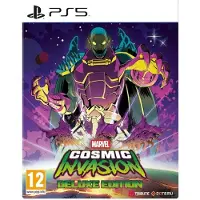 Marvel Cosmic Invasion Deluxe Edition PS5