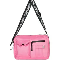 Mads nørgaard Sac à Bandoulière - Cloche One Cappa - Fuchsia Ros - - UneTaille - Sac à Bandoulière