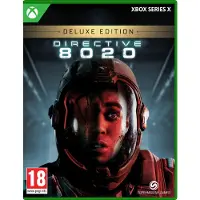 Directive 8020 - Deluxe Edition Xbox Series X