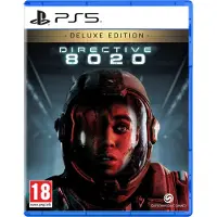 Directive 8020 Deluxe Edition PS5
