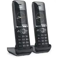 Gigaset Téléphone Fixe Comfort 550hx Duo