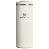 Stanley Mug isotherme Transit Fliptop Cream Gloss – 350 ml, crème