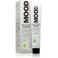 MOOD Color Cream coloration cheveux permanente teinte 9.23 Extra Light Beige Blonde 100 ml
