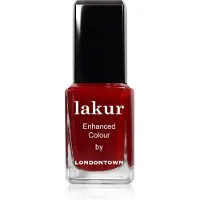 Londontown Lakur vernis à ongles longue tenue teinte Truly Ruby 12 ml