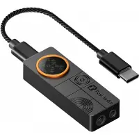 Fosi Audio DS3-B – DAC portable et amplificateur pour casque – USB
