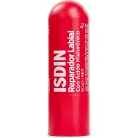 Isdin RÉPARATION DES LÈVRES avec stick de couleur Rouge 4 gr