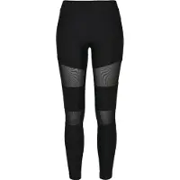 Urban Classics Leggings noir