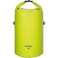 Tatonka Sac à vêtements vert / vert fluo