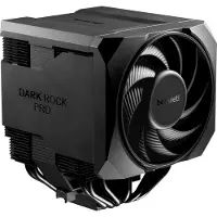 be quiet! Dark Rock Pro 6 Fan Noir