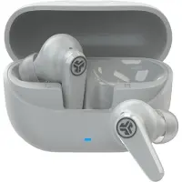 JLab Go Pods Anc Tws Wit In-ear Écouteurs Sans Fil Avec Anti-bruit Blanc