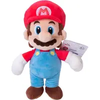 Simba Peluche Super Mario Infant Style Mario 25cm 109231550