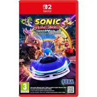 Sonic Racing: CrossWorlds Nintendo Switch 2