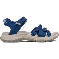 Teva Sandales bleu foncé