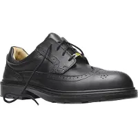 ELTEN Chaussure basse de sécurité OFFICER ESD S2, taille 42