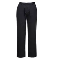 Portwest C071 Pantalon de cuisine Rachel pour femme Noir Gr. M