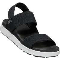 Keen Elle Backstrap Sandals Noir EU 39 Femme