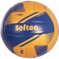Softee Ballon de volley Orix 5 Bleu/Amarillo VÓLEY