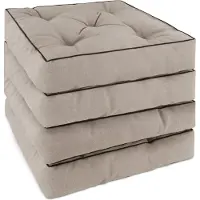 Aspero Coussins 'Padua' beige