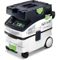 Festool Aspirateur 1200W CLEANTEC CTL MIDI I - - 578309