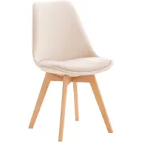 CLP Chaise Linares velours