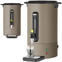 Hendi UNIQ Cafetière avec robinet 14L 1750W 1026187PRZEM