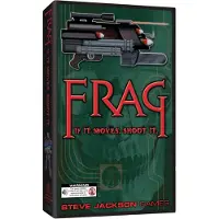 Steve Jackson Games Frag – Jeu de société –