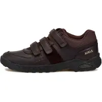Aigle Chaussure de sport 'Dolik' brun foncé