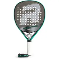 Royal Padel Raquette de padel Control 2026 Argent Homme Argent Taille unique