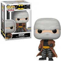 Funko POP! Figurine POP DC Super Heroes 442 Hush Winter Convention 2022