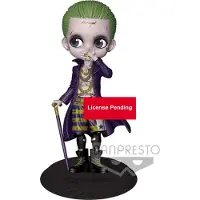 Banpresto Figurine - - Q Posket Suicide Squad Joker Ver. B - 14 cm - Multicolore - Licence Suicide Squad