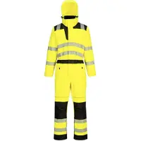 Portwest PW355 PW3 Combinaison de sécurité jaune/noire taille M