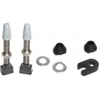 Effetto Mariposa Caffe tubeless valves silver