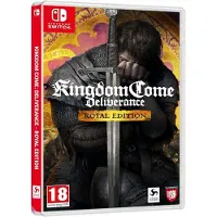Kingdom Come : Deliverance Édition royale