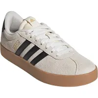 Adidas Baskets basses 'VL Court 3.0' beige / or / noir