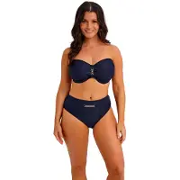 Fantasie Bas de maillot de bain taille haute femme Azores