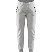 Craft Pantalon de Jogging Craft Women Core Soul Sweatpants W Grey Melange-L