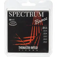 Thomastik SB111 SPECTRUM BRONZE 11-52