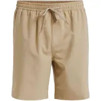 Quiksilver Shorts de bain 'TAXER AM' beige foncé
