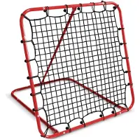 Neo-Sport NS-491 Rebondisseur But d'entraînement 120 x 120 cm