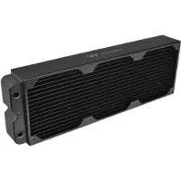 Thermaltake Pacific CL360 Refroidisseur - Cuivre, laiton, acier