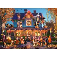 Bluebird Puzzle Puzzle Halloween - 500 à 999 pièces