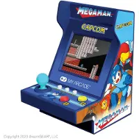 Dreamgear Mon Arcade PICO PLAYER 3.7" MEGA MAN