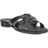 Ecco Mule 'Alba 25' noir