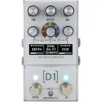 Walrus Audio Mako Series MKII D1 delay haute fidélité