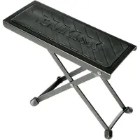 Quiklok FS01 REPOSE-pieds en Metal pour Guitariste