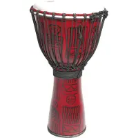 Tanga FIBD95-rd - Djembé 9.5"
