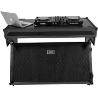 UDG Ultimate Flight Case Portable Z-Style DJ Table Plus flight case/stand pour équipement DJ