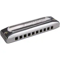 Hohner Meisterklasse G/sol - 10 Trous