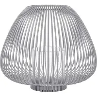 Blomus - Lyva Lanterne M Steel Gray