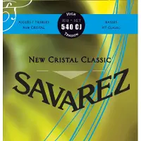 Savarez 540CJ New Cristal Classic Tirant Forte